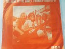 ABBA The Name of the Game / I Wonder 7