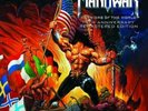 MANOWAR - Warriors Of The World,  PICTURE DISC, mit Textblatt, 2002,  neuwertig