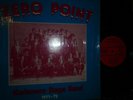 KASHMERE STAGE BAND ZERO POINT KRAM K-104 STEREO OR.