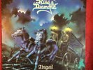 KING DIAMOND original Vinyl LP Abigail (Roadrunner 1987)