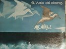 LP ALCATRAZ El Vuelo Del Alcatraz SPANISH PROG ROCK  Funk / Soul