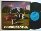 RAP LP - MAC DRE - YOUNG BLACK BROTHA 1989 Strictly Business OG OOP G-Rap Bay