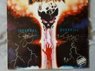 DESTRUCTION INFERNAL OVERKILL SIGNED