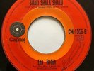 listen LAS ROBIN • Shali Shala Shalu • MEXICO LATIN GARAGE BEAT YEYE • RARE 45