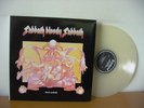 BLACK SABBATH Sabbath Bloody Sabbath Italian CLEAR VINYL LP 2003 (EARMARK 641012