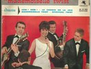 EP Maguy Marshall ( Mademoiselle twist ) et les Drivers “Hem   Hem  ”    VG