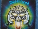Motorhead Overkill LP 1979 Bronze Records1st Edition Germany VG+VG+