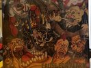 NYHC Agnostic Front Cause For Alarm 1986/2014 European pressing gold vinyl