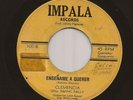RARE Bolivia Latin Salsa 45 CELEMENCIA & ORQ SWING BALLY Enseñame IMPALA mp3