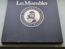 Les Misérables - The Complete Symphonic Recording rare vinyl 4LP box set + book