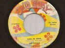 Spain Latin Soul Funk 45 LOS TAMARA Alma de Gente HOLIDAY NICARAGUA Hear mp3