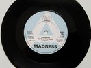 Madness Ska, PROMO, Madness (Is all in the mind). BUYDJ 169 , Rare version