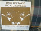Bob Dylan 2 LP No Quarter