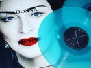 *RARE / SEALED* - MADONNA - Madame X (Blue Vinyl) - Only 1000 made