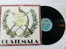 Marimba Orquesta Gallito ?– La Embajadora Musical de Guatemala, Vinyl LP