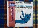 Shelly Manne & His Men ?– More Swinging Sounds - Japan NM WAX  OBI Vinyl LP