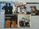 DAF Deutsch Amerikanische Freundschaft - 5 Singles 7”