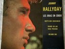 JOHNNY HALLYDAY 2 EP 45T HIPER RARE ,  ITALIE