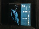 Miles Davis/Sonny Rollins-Dig-Prestige 7012-NYC LABEL NICE COPY
