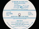Dee Coley - Never Had A Love Like Yours 12