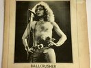 Led Zeppelin Ballcrusher The 1972 Tour LP Bootleg Unofficial Release TAKRL RARE