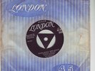 LITTLE RICHARD GOOD GOLLY MISS MOLLY  1957 CLASSIC 45  LONDON RECORDS