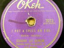 SCREAMIN JAY HAWKINS 78 I PUT A SPELL ON YOU b/w LITTLE DEMON on OKeh RJ 155