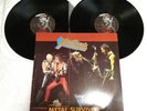 Judas Priest ?Metal Survivor 1984 2LP Vinyl UK 33084 Live in Quebec Canada RARE