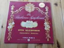 BEETHOVEN SYMPHONY NO 5 SAX 2373  COLUMBIA ED1 BLUE SILVER