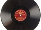 COLEMAN HAWKINS: Jamaica Shout US OKEH Electric Race 41566 Hot Jazz HEAR