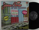 JAMES BROWN & FAMOUS FLAMES Live At The Garden KING LP mono