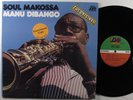 MANU DIBANGO Soul Makossa ATLANTIC LP VG++ promo