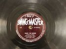 4 SHADES OF RHYTHM 78 BABY I'M GONE / MY BLUE WALK Old SWING-MASTER  MINT- RJ A