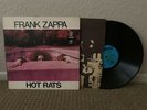 Frank Zappa - Hot Rats LP Orig Prog Jazz Avant Garde Captain Beefheart