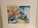 JONI MITCHELL Mingus LP, Vinyl, Album, 33 RPM, DJ Promo Copy,  Gatefold, rock