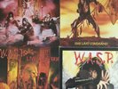 WASP LP LAST COMMAND EXCELLENT