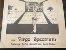 Milt Ward & Virgo Spectrum Sealed  Private Press Free Jazz Lp