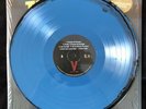 Tiger Army - V - Blue Vinyl