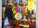 BEATLES 'Sgt. Pepper's Lonely Hearts Club Band' Anniv. Ed. Vinyl LP  Brand New