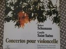 Kristi Bjarnason Schumann Saint-Saens Cello Concertos RARE 1st NM