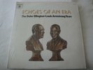 ECHOES OF AN ERA THE DUKE ELLINGTON-LOUIS ARMSTRONG YEARS 2X VINYL LP ALBUM 1973