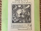 Moody Blues “Answer To The Mystery Of Life” RARE YELLOW WAX TMOQ MAMMARY 1970 LP