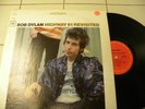 Bob Dylan Highway 61 Revisited 33RPM 12