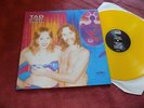 TAD 8 way Santa RARE LP Yellow 1990's INDIE SUB POP