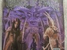 RARE CRADLE OF FILTH MIDIAN 2 x LP BLACK DEATH METAL SATANIC SYMPHONIC ROCK