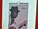 Lightin’ Hopkins – Lightin’ - 1961 Prestige Bluesville Mono  BVLP 1019 DG RVG LP