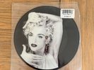 Vogue - Barcode stickered sleeve Madonna 7