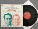 K472 Bach Violin Concertos Szeryng Hasson Marriner Philips 9500 226 Stereo