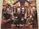 V/A „This Is Your Live - Ronnie James Dio Tribute“ 2LP * Neu / OVP *