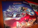 Judas Priest ?– Painkiller..org,1990...CBS.. very rare first press